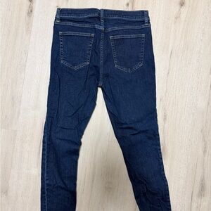 GAP Dark Indigo Women's Skinny Jeans